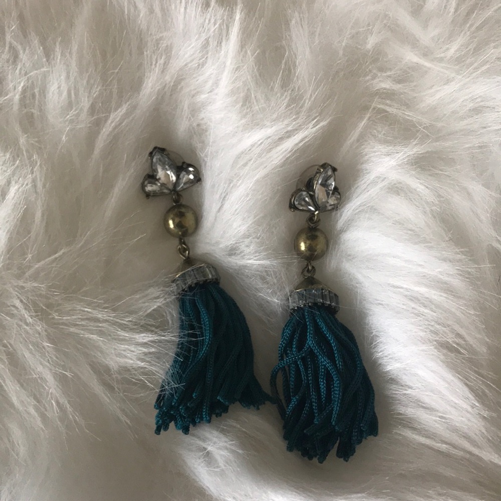 Sugarfix tassel earrings